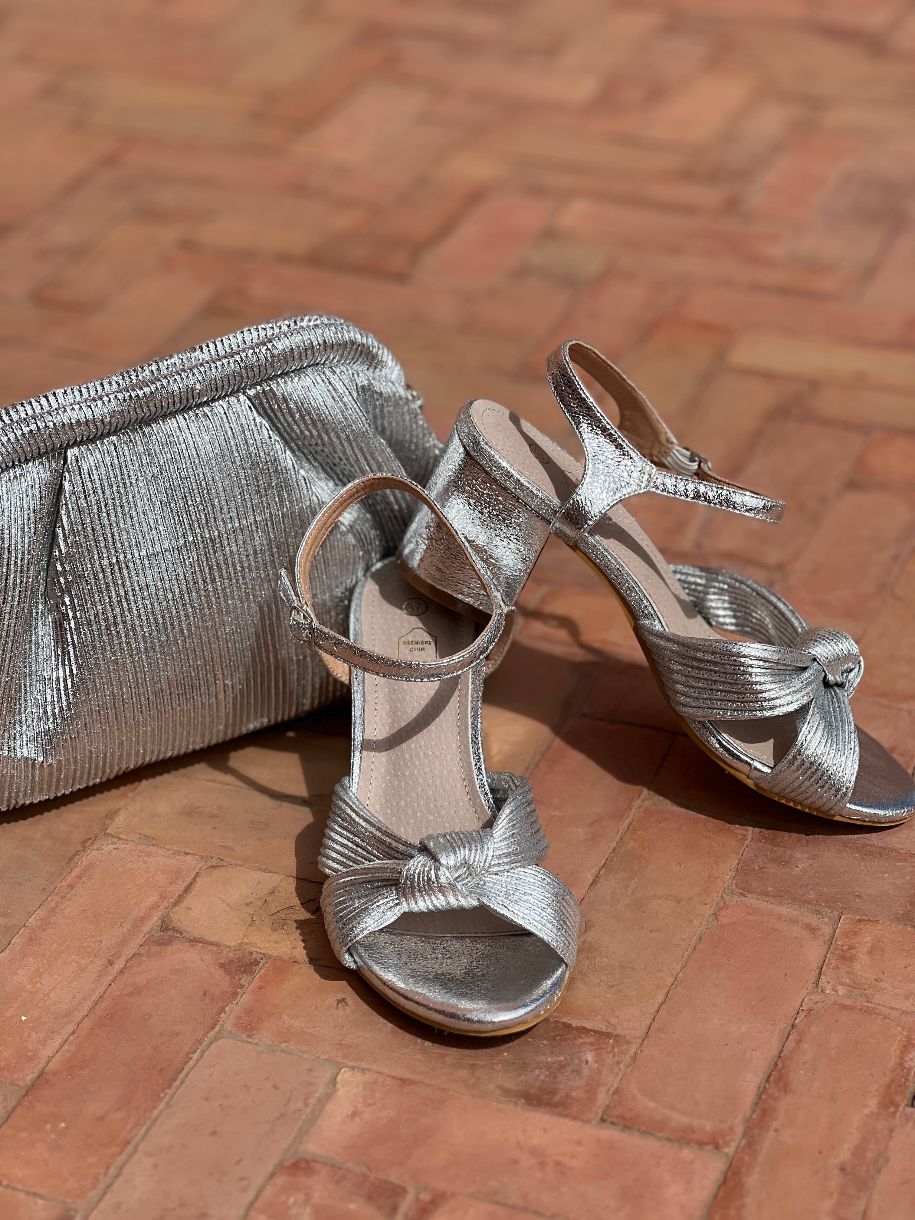 Gloria™ silver