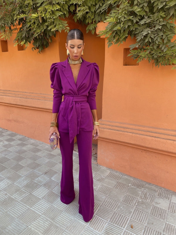 Tina purple