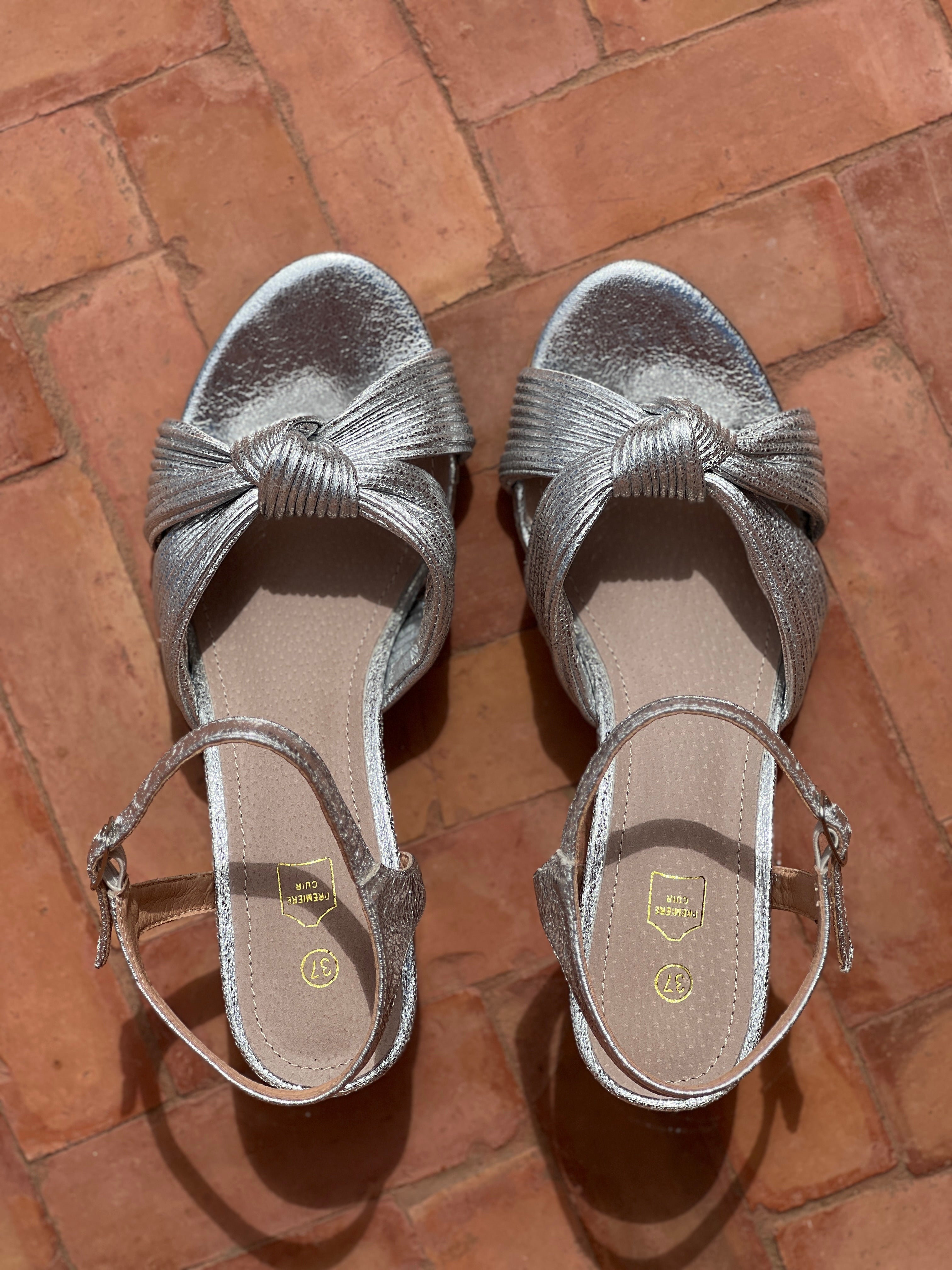 Gloria™ silver