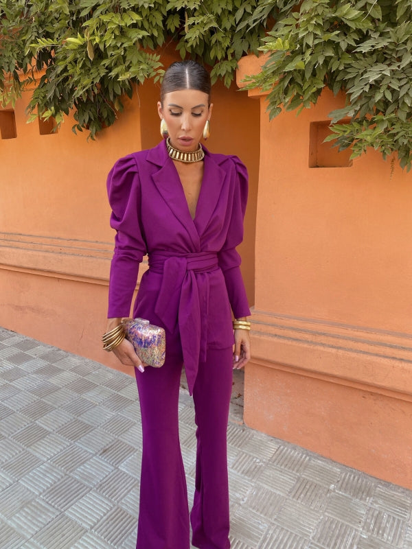 Tina purple
