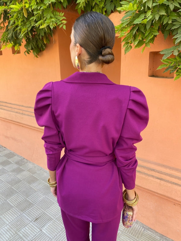 Tina purple